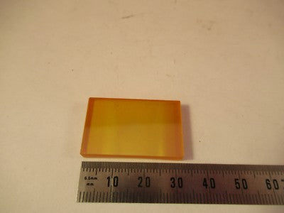 Optical Zinc Selenide ZnSe Infrared Lens Pl-cc Laser Optics