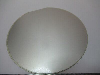 SAPPHIRE WAFER CRYSTAL with COMPONENTS PLATINUM GOLD COAT AS PICTURED &18-A-59