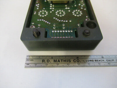 COLLECTABLE TELEDYNE ALTITUDE SENSOR PARACHUTE AS PICTURED &B9-FT-22