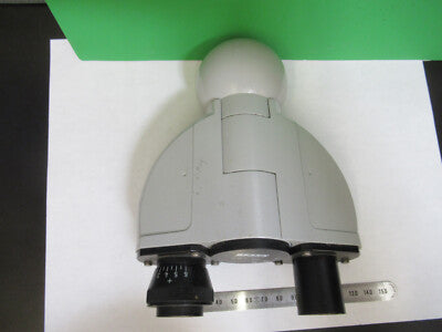 Optical Binocular Carl Zeiss AG Germany Head Microscope Part