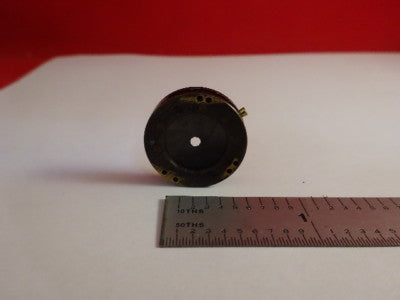 Iris Diaphragm Part Optical Optics