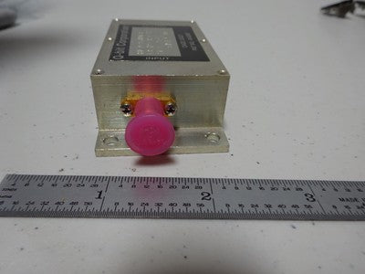 RF Microwave Amplifier Q-bit 150 MHz Frequency 15-24 VDC