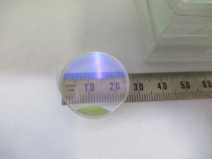 OPTICAL SPECTRA PHYSICS 815-1080nm LENS PHOTONICS OPTICS AS PICTURED T6-B-22