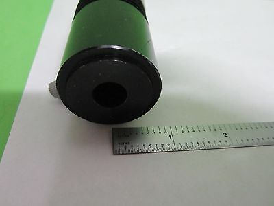 MICROSCOPE PART VERTICAL ILLUMINATOR ATTACHMENT OPTICS AS IS BIN#U8-H-05