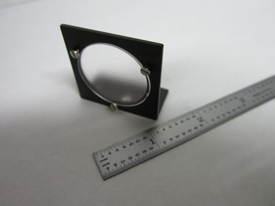MICROSCOPE PART POLYVAR REICHERT LEICA DIFFUSER OPTICS AS IS BIN#N9-20