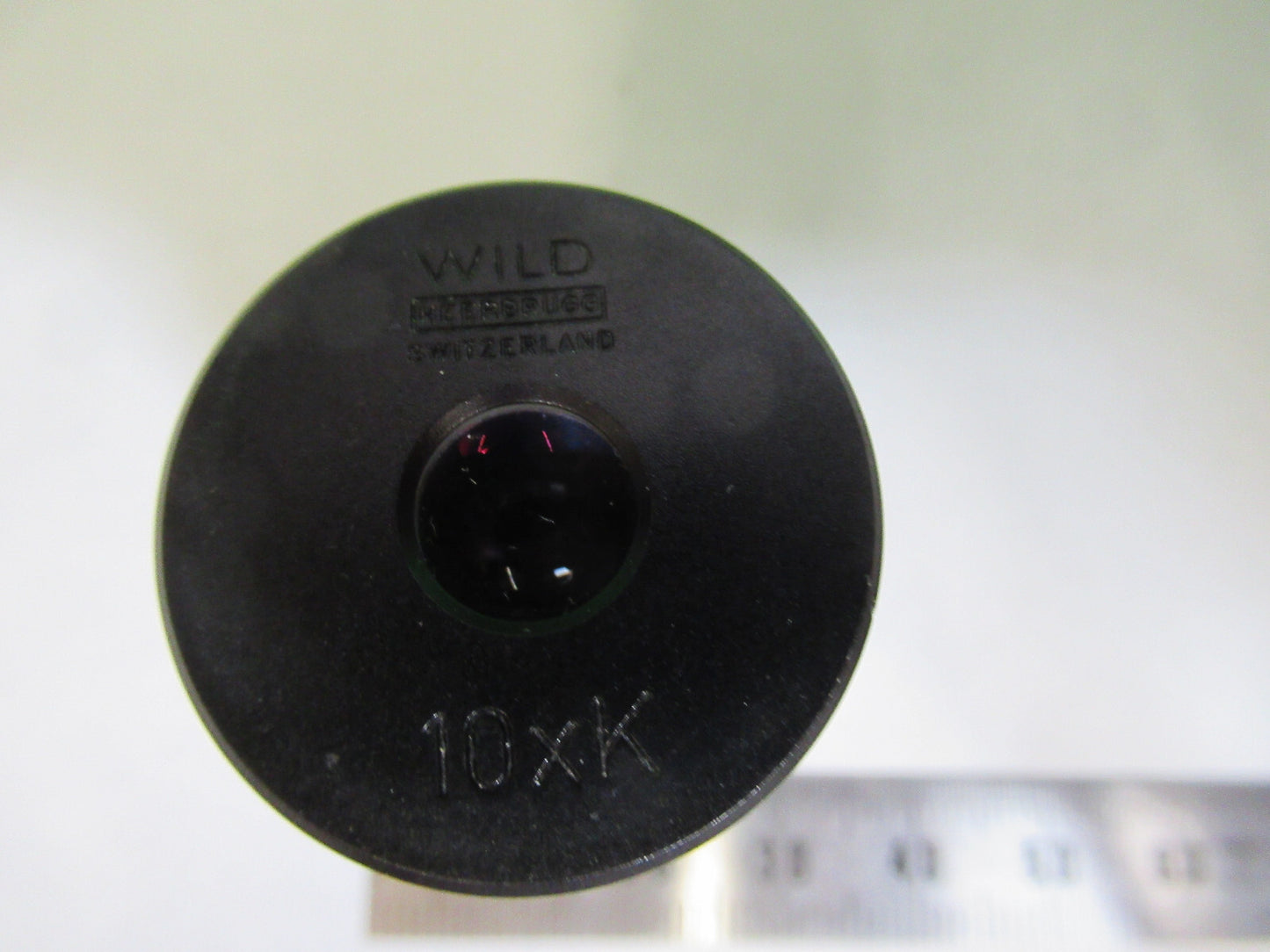 Microscope Part Eyepiece Wild 10xK Swiss Optics