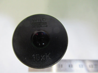Microscope Part Eyepiece Wild 10xK Swiss Optics