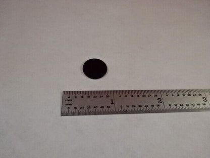 Optical Dark Neutral Filter Mil-spec Laser Optics