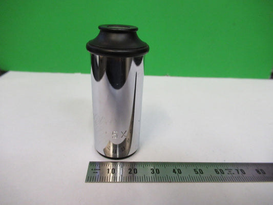 SPENCER AO 5X OCULAR EYEPIECE LENS MICROSCOPE PART AS PICTURED V3-A-16B
