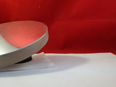 MOUNTED MIRROR AUS JENA ZEISS GERMANY OPTICS MICROSCOPE PART AS PICTURED &92-02
