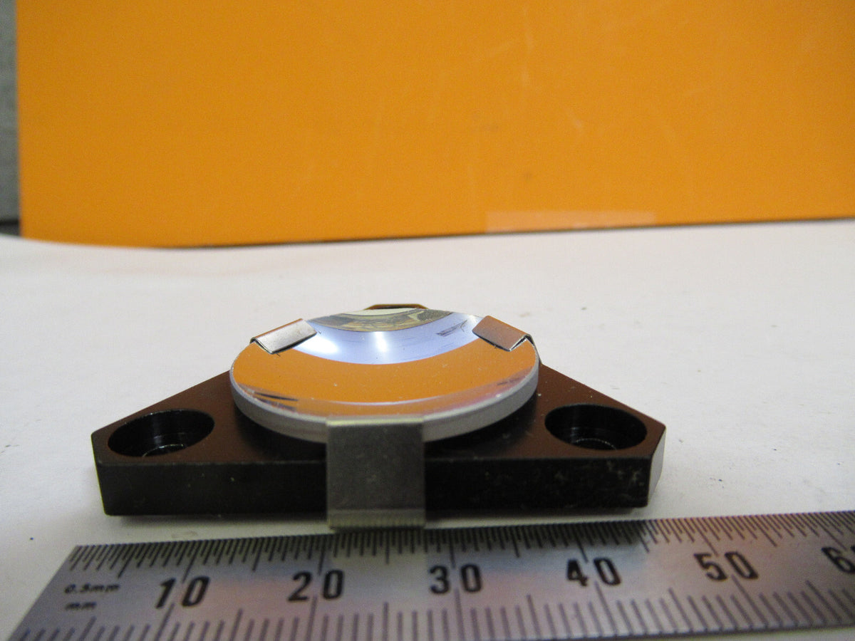 BAUSCH LOMB CONCAVE MIRROR ILLUMINATOR MICROSCOPE PART AS PICTURED Y3-A-32