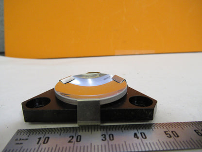 BAUSCH LOMB CONCAVE MIRROR ILLUMINATOR MICROSCOPE PART AS PICTURED Y3-A-32
