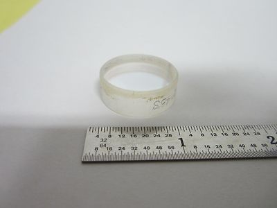 Optical Coated Filter Lens Laser Optics