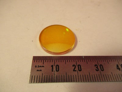 Optical Ii-vi Zinc Selenide Lens Cx-cc Infrared Optics