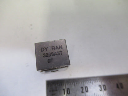 ACCELEROMETER DYTRAN 3263A3T VIBRATION SENSOR 50 mV/g TRIAX as pictured  V3-A-81