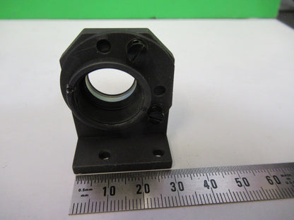 CARL ZEISS MOUNTED LENS PHOTOMIC OPTICS MICROSCOPE PART AS PICTURED #W5-B-27
