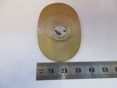 Optical Oval Mirror Mil Spec Laser Optics