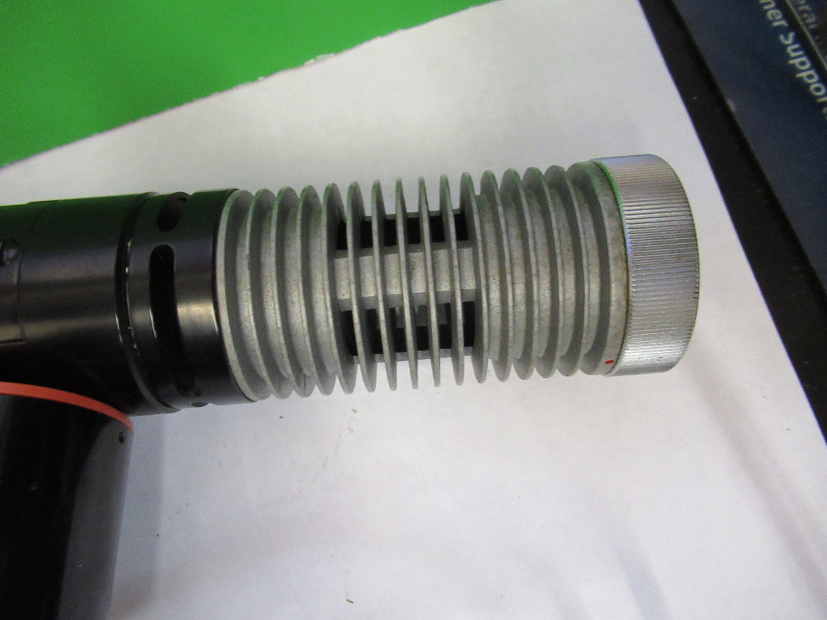 CARL ZEISS LAMP ASSEMBLY for POLARIZATION MICROSCOPE PART PICTURED S1-B-66