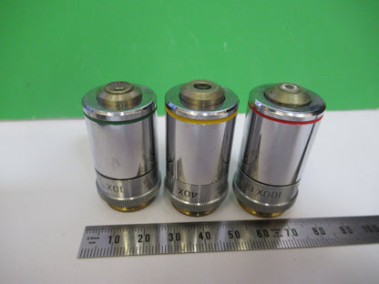 Lot Bausch & Lomb Industrial Objective Mciroscope Part