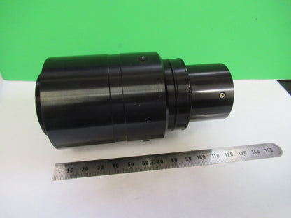 BIOMEDX CAMERA ADAPTER OPTICS ASSEMBLY MICROSCOPE PART AS PICTURED T3-B-35