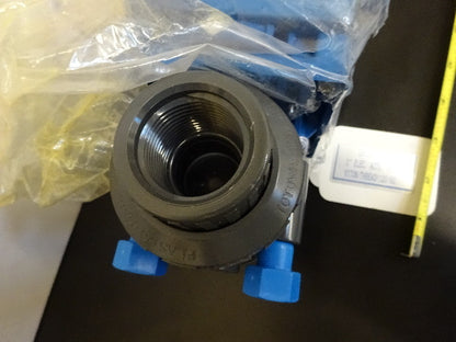 INDUSTRIAL SOLENOID ACTUATOR VALVE EBV-65 1" DIA PRO PROCESS CONTROL AS IS #78