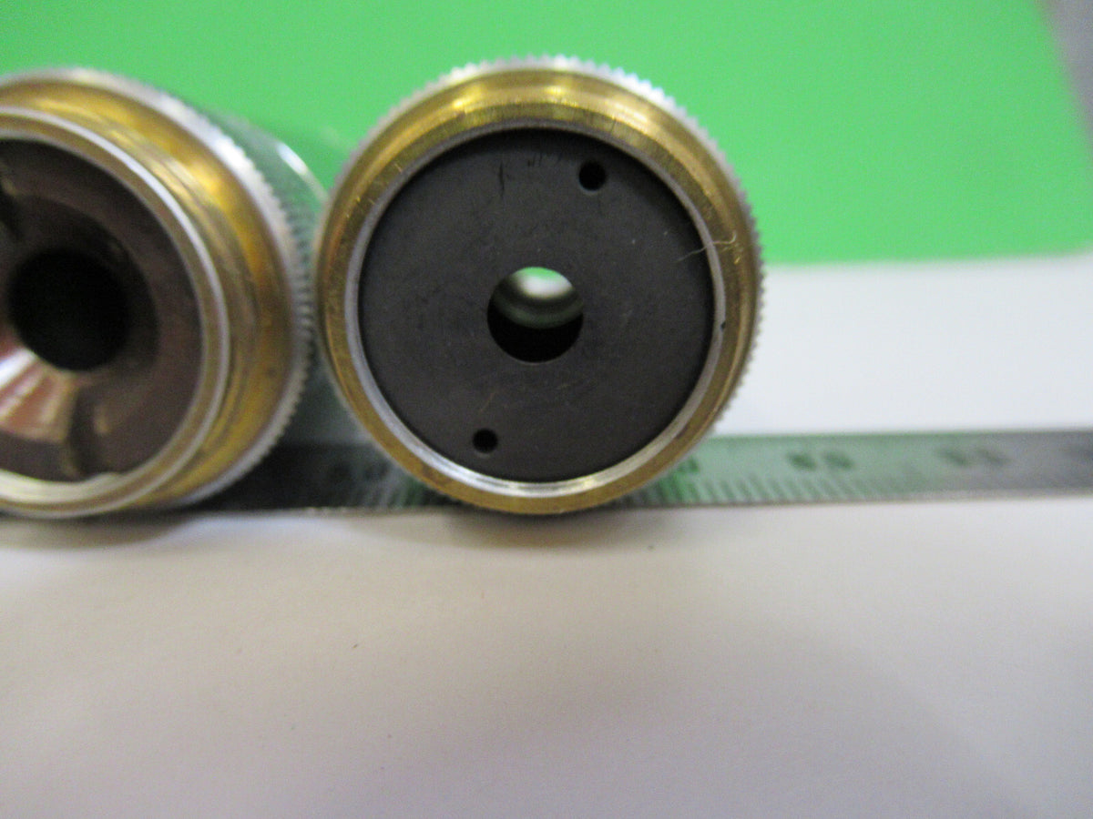 Lot Bausch & Lomb Industrial Objective Mciroscope Part