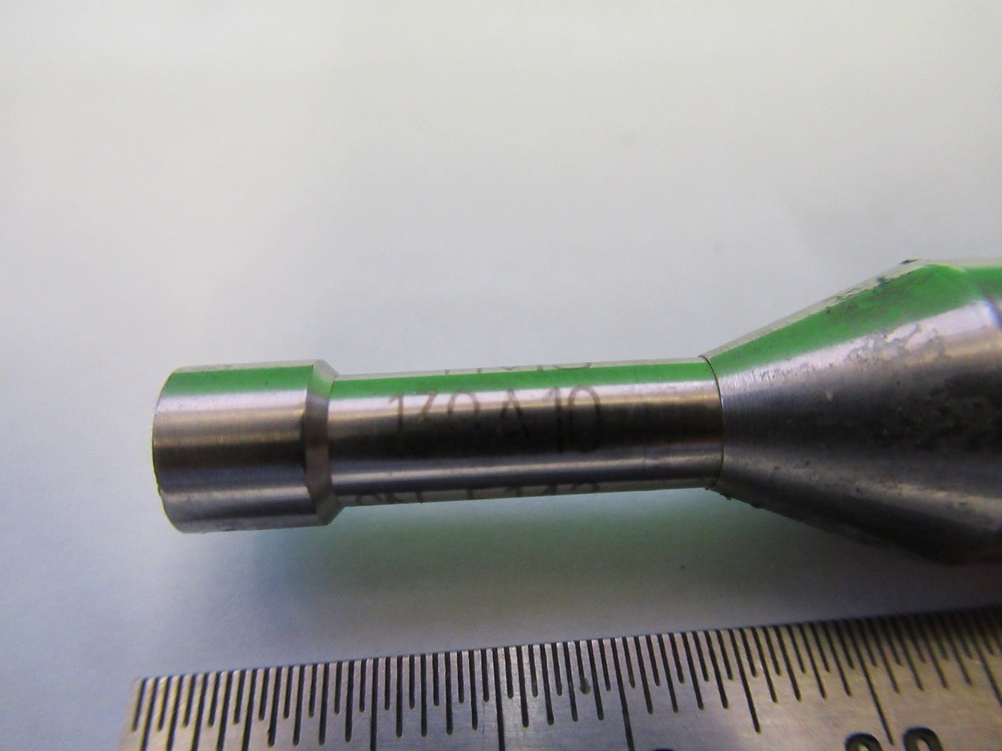 PCB PIEZOTRONICS 130P10 MICROPHONE LOW PRESSURE SENSOR AS PICTURED V3-A-11
