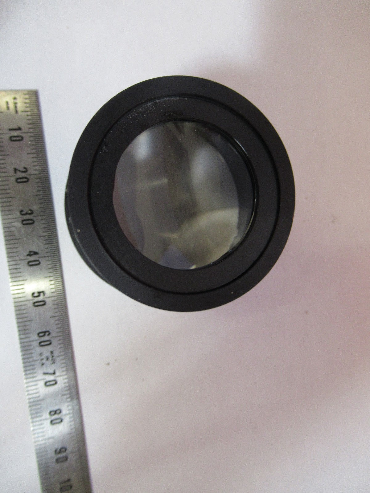 LEICA LEITZ GERMANY DMRB ILLUMINATOR LENS MICROSCOPE PART AS PICTURED T8-B-06