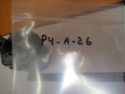 ARMTEC TRU-66/A TRANSMITTER PRESSURE 418-00044 NSN AIRCRAFT PART AS PIC &P4-A-26