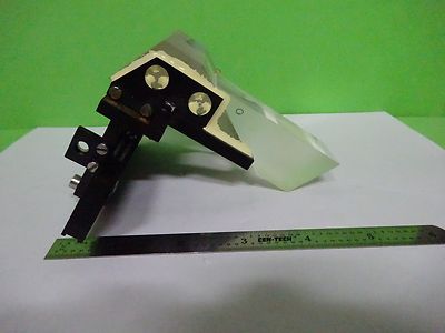 Microscope Part Polyvar Reichert Leica Head Prism Assembly Optics B