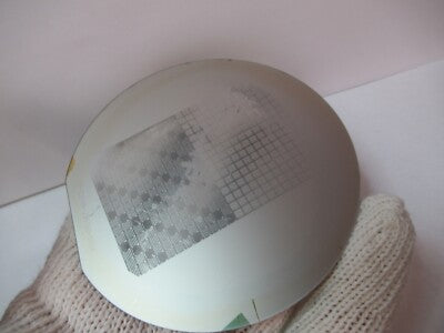 Sapphire Wafer Single Crystal Platinum Coated