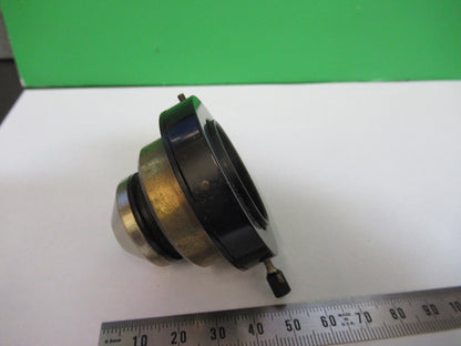 BAUSCH LOMB PARABOLOID  CONDENSER LENS MICROSCOPE PART AS PIC z7-b-01