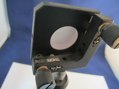 Optical Fixture Thorlabs Magnetic Mount + Mirror Laser Optics i