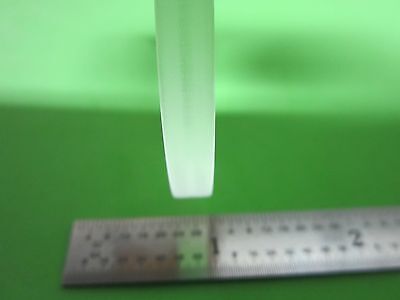 OPTICAL WINDOW FLAT MIL SPEC LASER OPTICS BIN#40-97