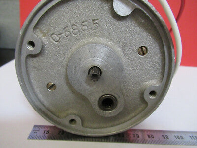 Lamb Electric Ametek Beechcraft Aircraft Motor 96 380022