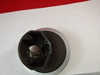 Ernst Leitz Wetzlar Germany Nosepiece Microscope Part
