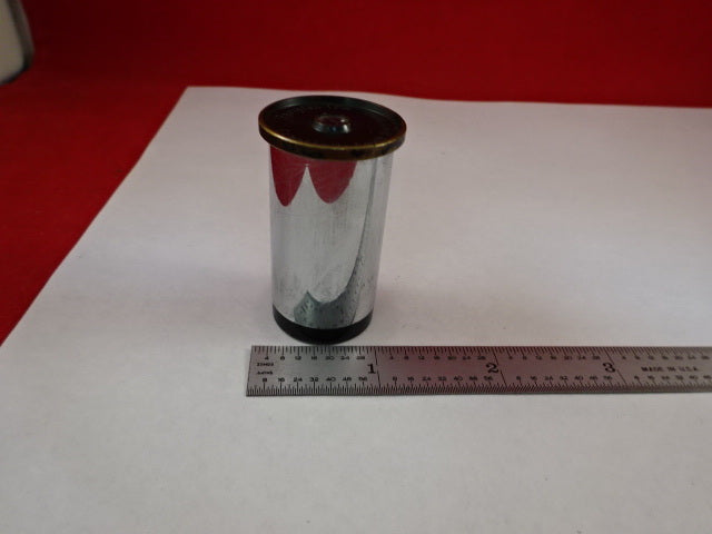 Microscope Part Vintage Ernst Leitz 12X Ocular Eyepiece Optics