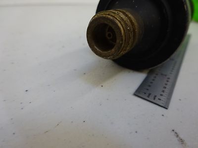 RF MICROWAVE HIGH FREQUENCY DUMMY LOAD BENDIX CORPORATION AS IS BIN#S5-80