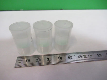 LOT OPTICAL SPECTRA PHYSICS  G3814  LENS PHOTONICS OPTICS AS PICTURED T6-B-25