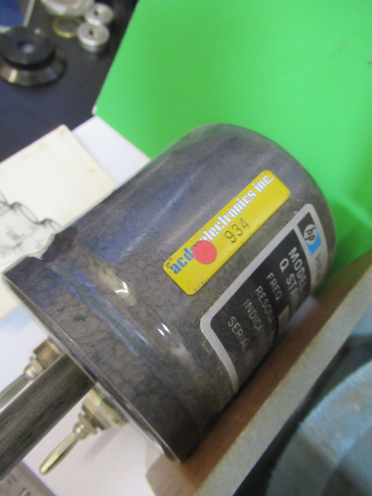 HP HEWLETT PACKARD Q STANDARD 518-A5 AS PICTURED Z1-B-08