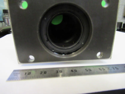 NIKON JAPAN LAMP VERTICAL ILLUMINATOR MICROSCOPE PART AS PICTURED V8-B-39