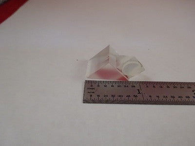 Optical Prism + Lens Assembly [chip on edge] Laser Optics