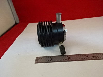 Microscope Illuminator Housing Empty Without Optics AS IS