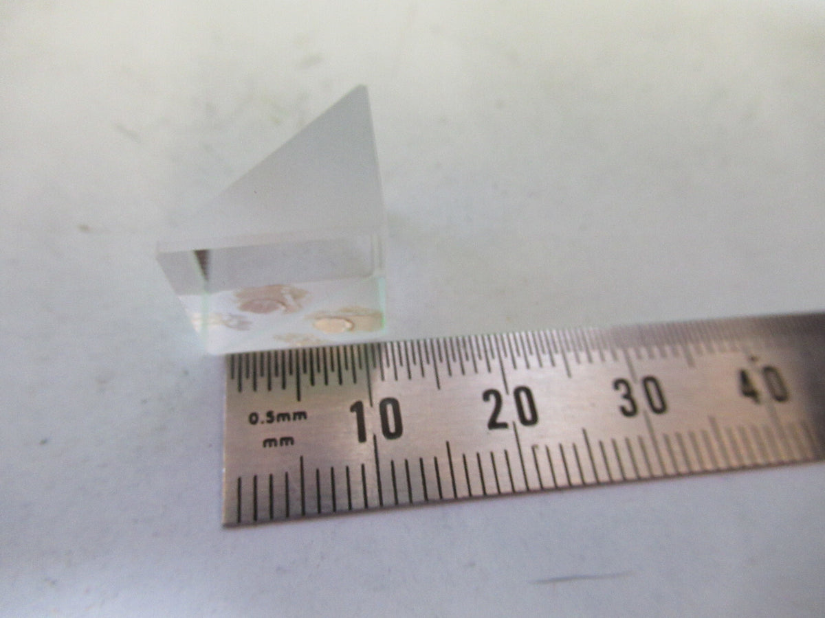 Optical glass prism Mil Spec laser Optics