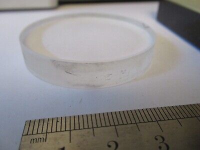 CVI OPTICAL LENS UV WAVELENGTH 300-400nm PRO LASER OPTICS AS PICTURED &9-FT-45