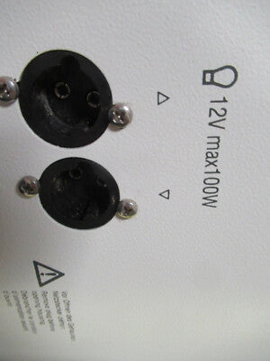Power Supply for Dmrb Etc Germany Leica Dmr Microscope Part