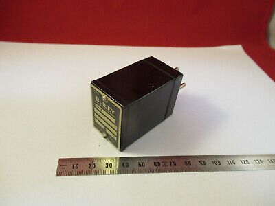 BLILEY ELECTRIC 5035.312KC ART-X-P ANTIQUE QUARTZ CRYSTAL FREQUENCY #FT-1-C