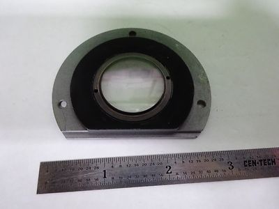 Microscope Part Reichert Austria Zetopan Illuminator Lens Optics