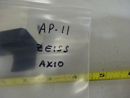 MIKROSKOPTEIL ZEISS DEUTSCHLAND AXIOTRONSTÜCK WIE BESEHEN #AP-11