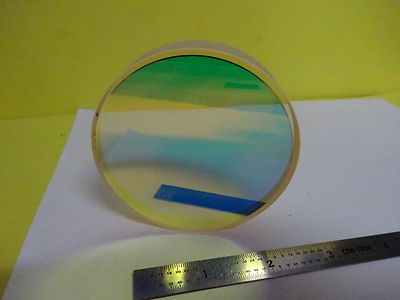 Optical Flat Zerodur Dichroic Mirror Laser Optics
